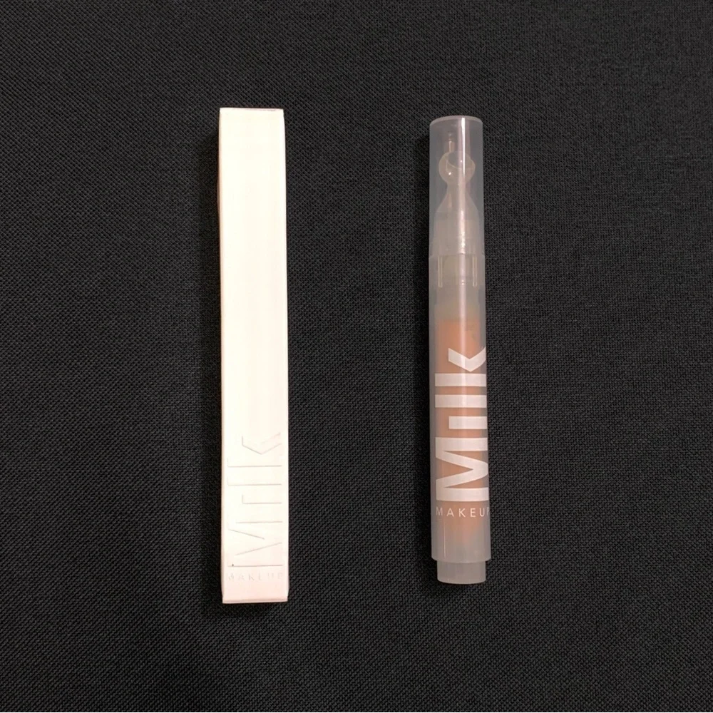 MILK MAKEUP Sunshine Under Eye Tint + Brighten Light Coverage Concealer — 3 NWT